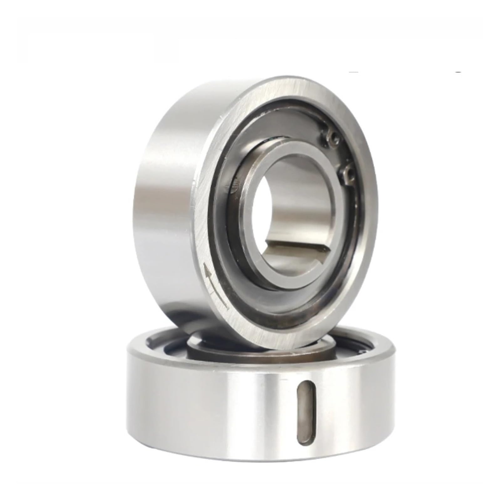 1PCS CK-A 4090 40x90x30 MM Unidirectional Overrunning Clutch Wedge Check Bearing External Keyway O Type AUOQKQUT von AUOQKQUT