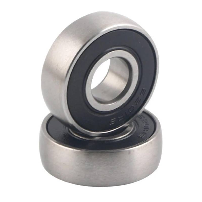 1PCS CS204 205 206 LLU External Circular Arc Spherical Ball Bearing Double Sided Rubber Cover AUOQKQUT(CS207 35X72X17) von AUOQKQUT