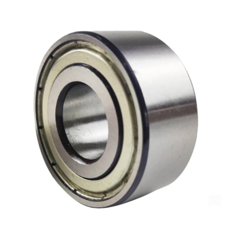 1PCS Double Row Deep Groove Ball Bearing 4200 4201 4205 4206 4207 4208 4209 4210A ZZ 2RS Thickened 40x80x23 AUOQKQUT(Lron Seal,4205 25x52x18) von AUOQKQUT