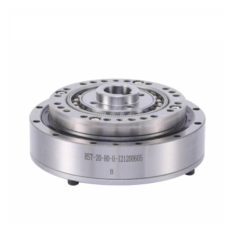 1PCS HST-32 Reduction Ratio 50 80 100 120 Robot Joint High Torque High Precision High Speed Ratio Flat Harmonic Reducer AUOQKQUT(HST-32-120-I) von AUOQKQUT