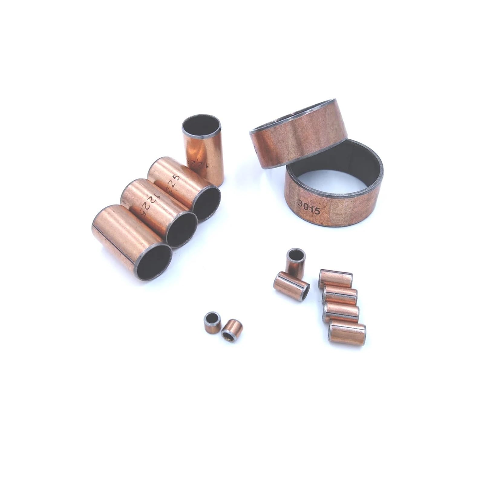 1Pc SF-1 2015 20 x 23 x 15 mm Composite Bearing Bushing Sleeve SF1 202315 AUOQKQUT von AUOQKQUT