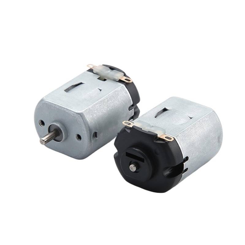 1Pcs 130 3V-6V 0.35-0.4A 16000RPM DC electronic starter for Small Fan Toy Car electronic starter AUOQKQUT von AUOQKQUT