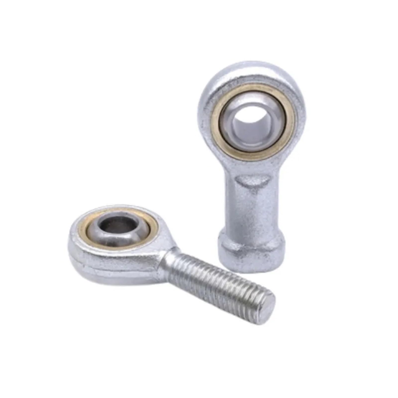 1pcs 5mm 6mm 8mm 10mm 12mm 16mm 18mm 20mm 22mm 25mm Male Female SA SI T/K Ball Joint Metric Threaded Rod End Bearing AUOQKQUT(Sa8 8mm,Left Thread) von AUOQKQUT