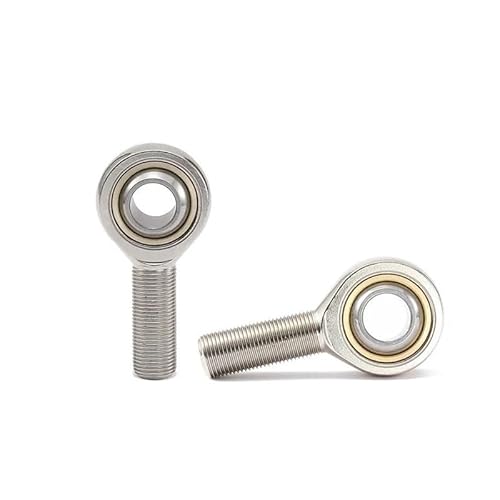 1pcs Inner Hole 5mm to 14mm Male SA T/K POSA Right/Left Hand Ball Joint Metric Threaded Rod End Bearing AUOQKQUT(POSA5 left hand) von AUOQKQUT