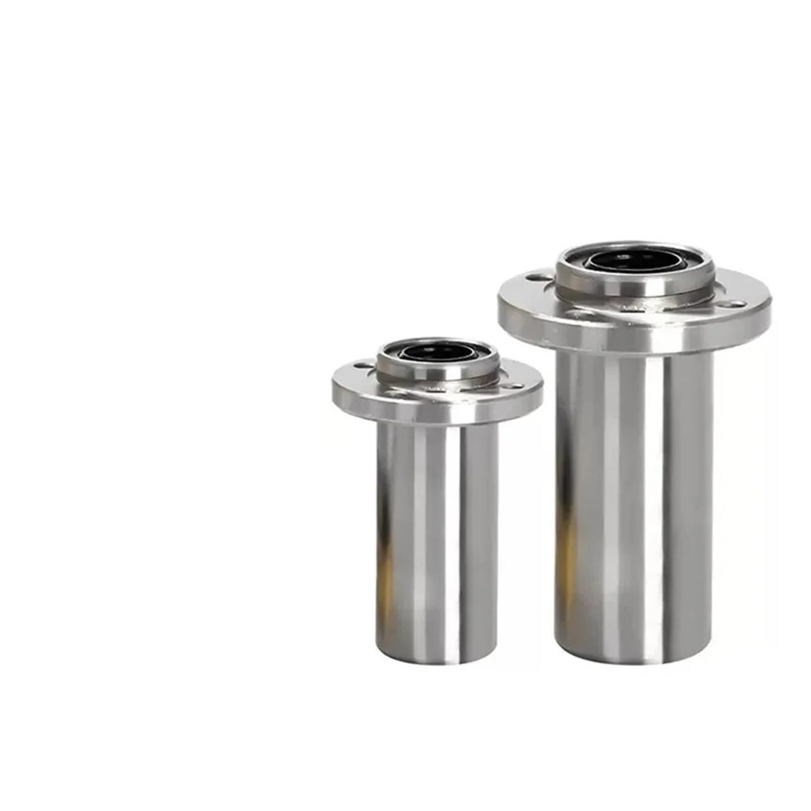 1pcs LMFP13LUU LMFP16LUU LMFP20LUU LMFP25LUU LMFP30LUU LMFP35LUU Guided Round Flange Lengthened Linear Bearing AUOQKQUT(LMFP30LUU 30X45X123) von AUOQKQUT