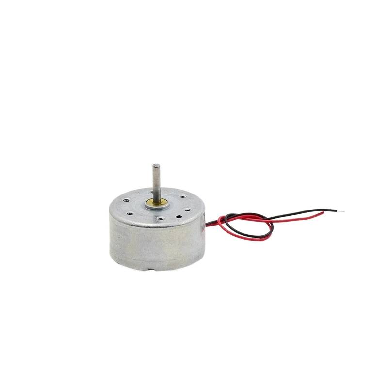 24mm RF-300 Precious Metal Brush Round electronic starter Low Noise DC 3V- 6V 3.7V 5.9V AUOQKQUT(D motor) von AUOQKQUT