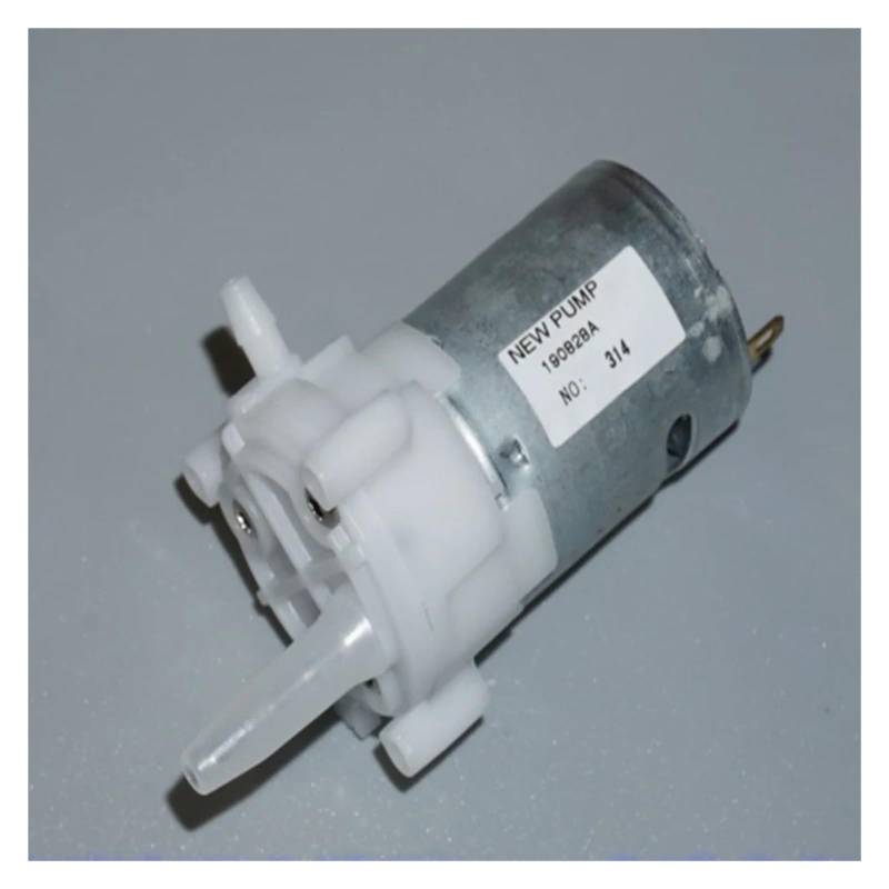 360 Self-priming Water Pump DC 3V-6V 3.7V 5V Gear Pump Oil Pump AUOQKQUT von AUOQKQUT