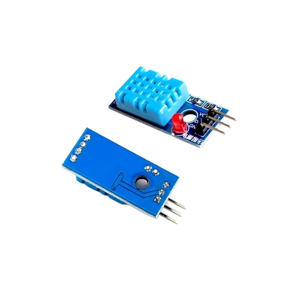 5PCS/Lot DHT11 sensor AUOQKQUT(DHT11 LED module) von AUOQKQUT