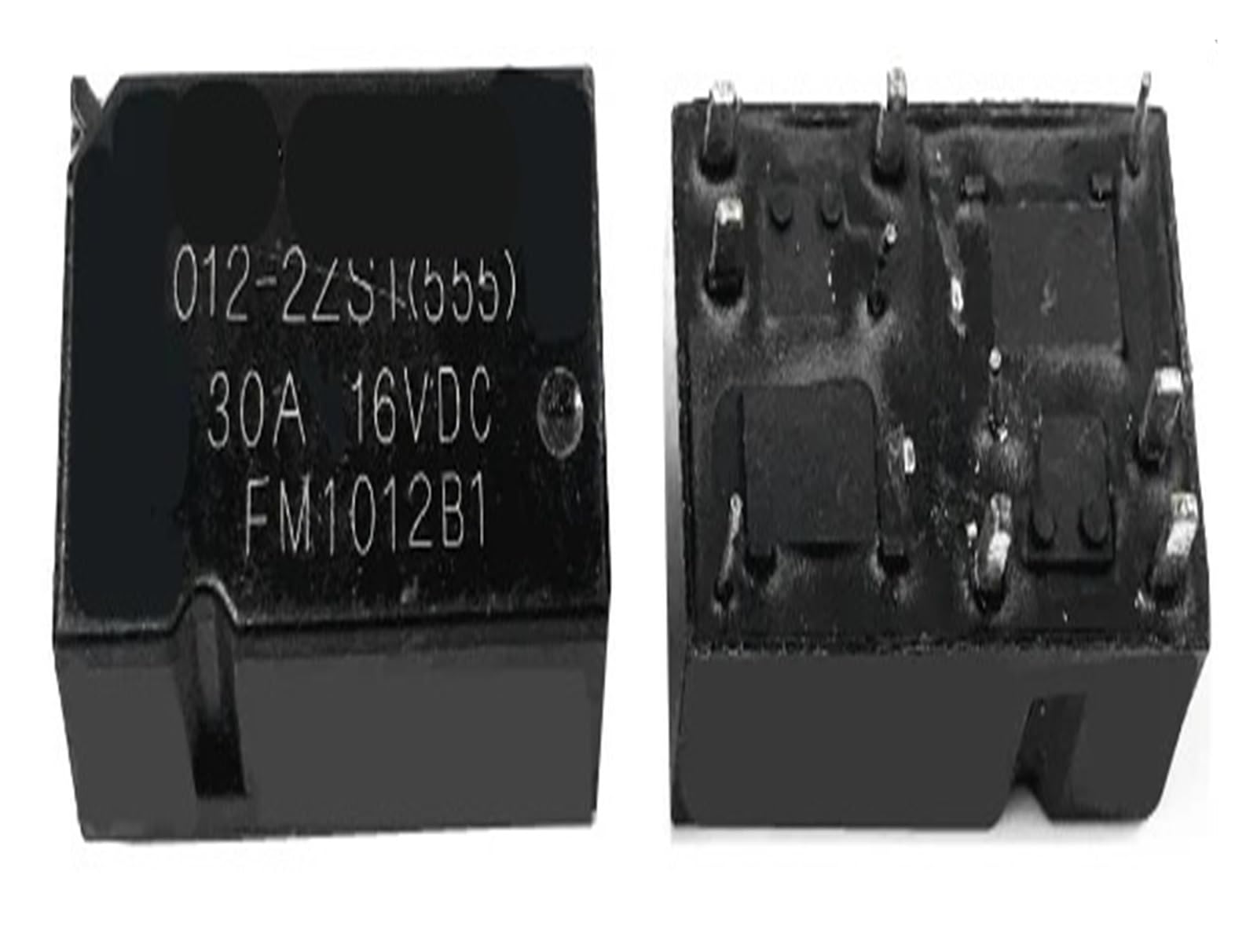 5PCS/lot Automobile relay HFKC 012-2ZST HFKC 012-2ZSPT HFKC-012-2ZST HFKC-012-2ZSPT HFKC 012 2ZST 10PIN AUOQKQUT(HFKC 012-2ZST) von AUOQKQUT