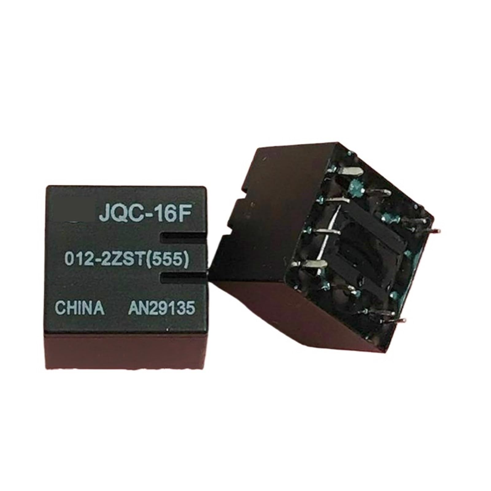 5PCS/lot Automobile relay HFKD 012-2ZST JQC-16F 012-2ZST HFKD-012-2ZST HFKD 012 2ZST JQC 16F 012 2ZST 10PIN 12VDC AUOQKQUT(HFKD 012-2ZST) von AUOQKQUT