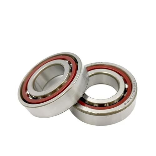 Angular bearing 71918 71920 71922 C AC P4/P5 DB DF high precision machine tool bearings AUOQKQUT(AC,P4_DB_71918 90X125X18MM) von AUOQKQUT