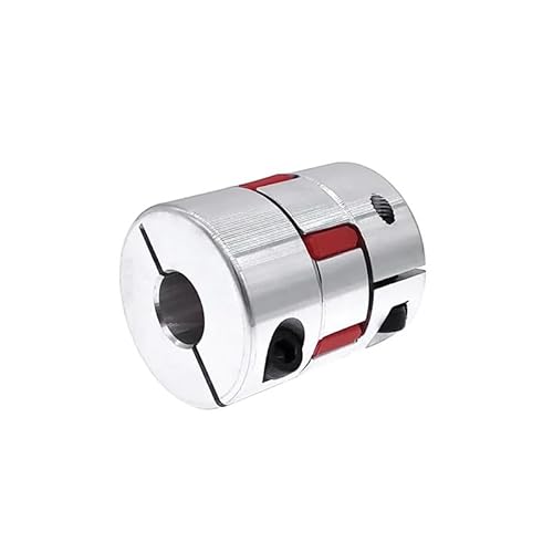 D40L50 spider flexible electronic starter coupler 12×12 12×14 12×15 12×19 14×14 14×15 14×19 14×20 15×15 15×20 aluminium flexible jaw coupling AUOQKQUT(15x20) von AUOQKQUT