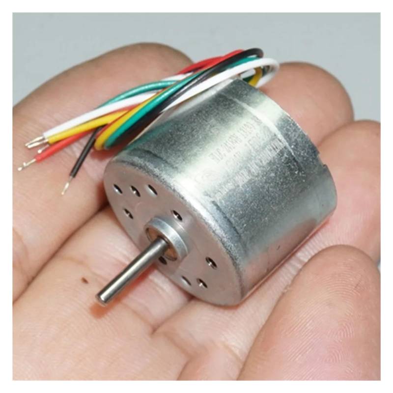 DC 12-24V B2418 brushless electronic starter built-in drive small brushless electronic starter 8000RPM support forward reverse speed regulation AUOQKQUT von AUOQKQUT