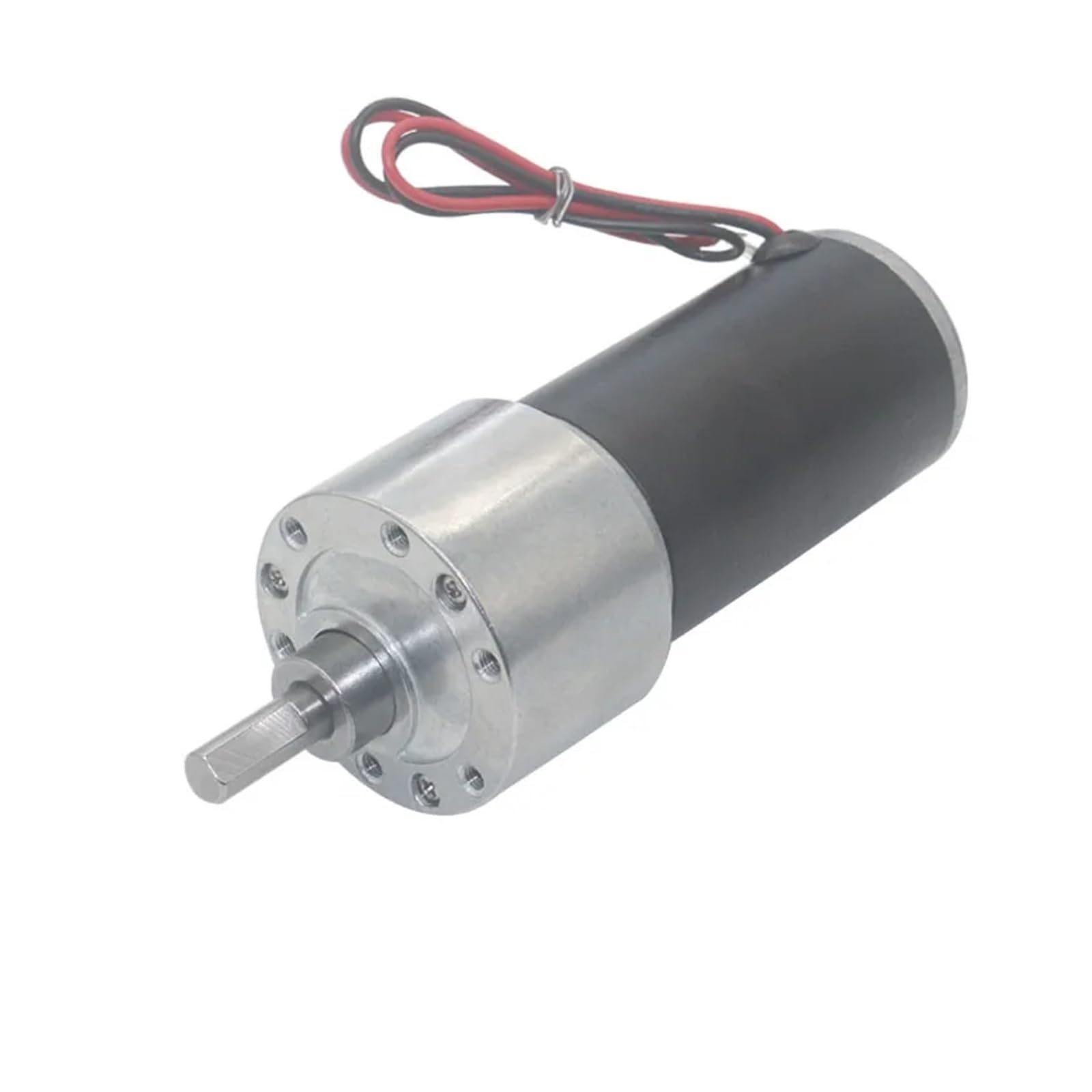 DC 12V 24V High Torque Metal Gearbox Reduction Gear electronic starter AUOQKQUT(140rpm,12V) von AUOQKQUT