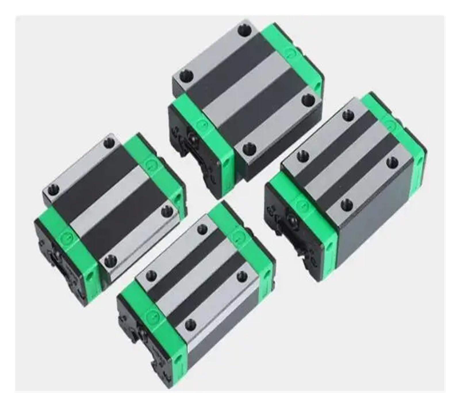 HGH45CA HGW45CC HGH45HA HGW45HC Precision linear guide slide Steel retaining slide block AUOQKQUT(HGH45HA) von AUOQKQUT