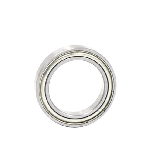 High thin wall bearings 6834RS 6836RS 6838RS 6840RS 6844RS 6848RS 6852M AUOQKQUT(Taglia unica,6844RS) von AUOQKQUT