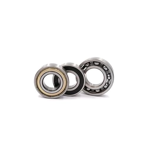 Inch Bearings R8 R10 R12 R14 R16 R18 R20 R22 R24 ZZ RS 2RS Deep Groove Ball Bearing AUOQKQUT(K (No cover),PREMIUM QUALITY_R8) von AUOQKQUT