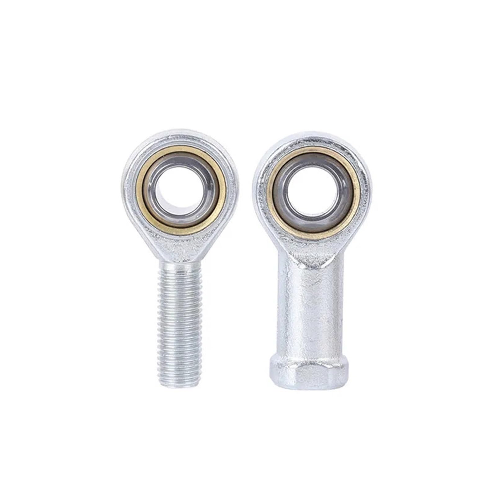 M3 M4 M5 M6 M8 M10 M12 M14 M16 Male/Female SA SI T/K POSA8 PHSA8 Ball Joint Metric Threaded Rod End Bearing AUOQKQUT(Sa4 M4,Left Thread) von AUOQKQUT