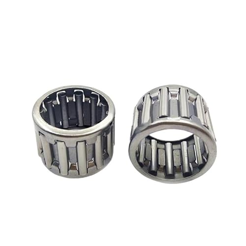 Needle roller and cage assembly bearings K202417 K20X24X17, K273223 K27X32X23 K27 * 32 * 23, K304530 K30X45X30 AUOQKQUT(K202417 Thicken) von AUOQKQUT