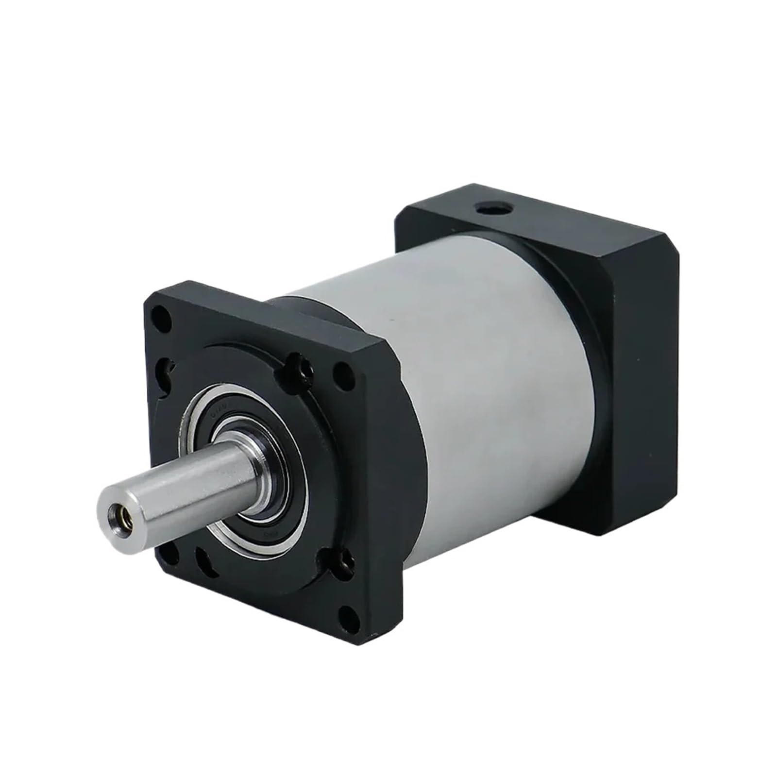 PF60 3:1 to 10:1 High Precision and low Backlash CNC Gearbox planetary Reducer for NEMA23 24 60mm 200W 400W Servo electronic starter AUOQKQUT(Ratio 4,For nema24 14mm) von AUOQKQUT