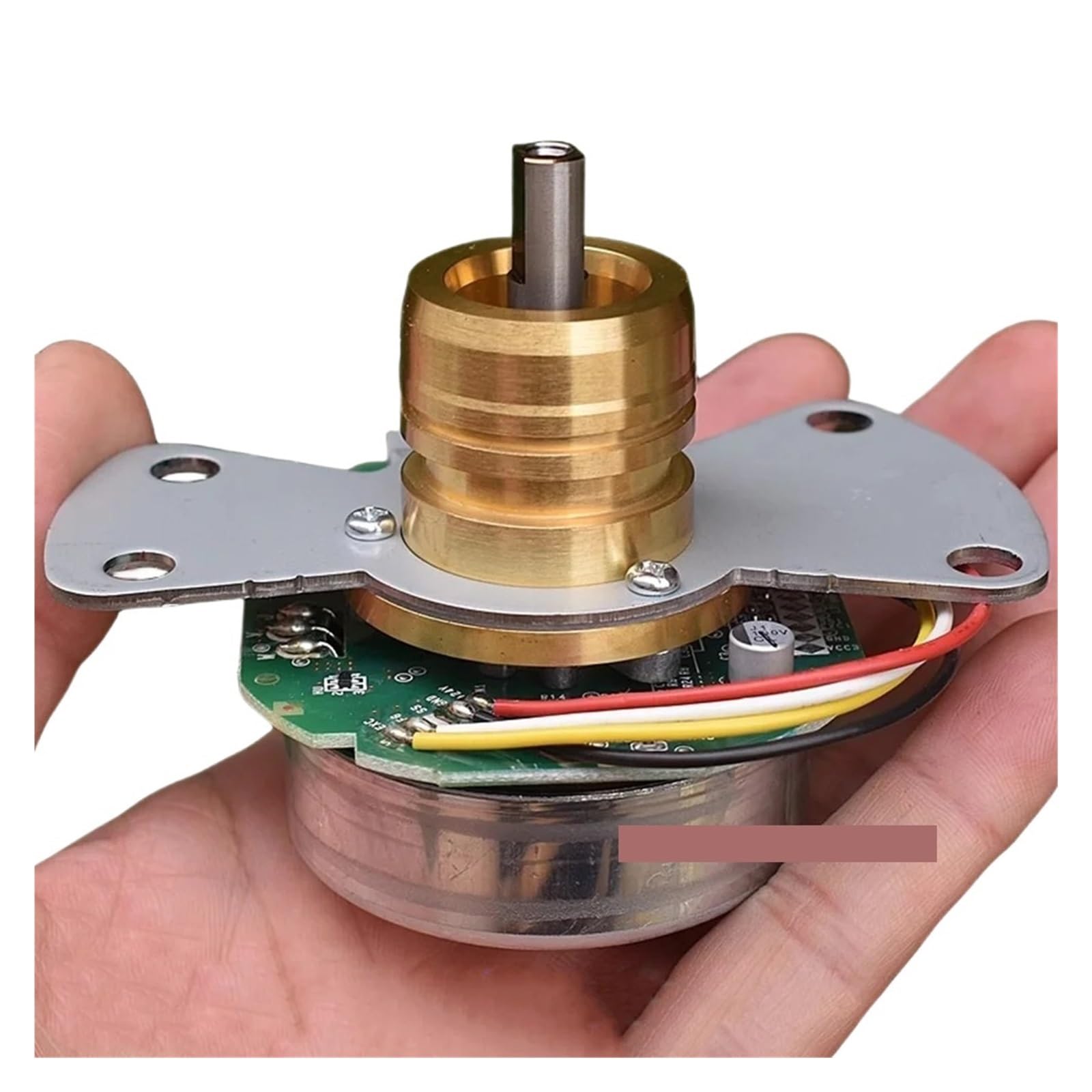 Precision brushless electronic starter DC24V with drive plate rare earth large torque AUOQKQUT von AUOQKQUT