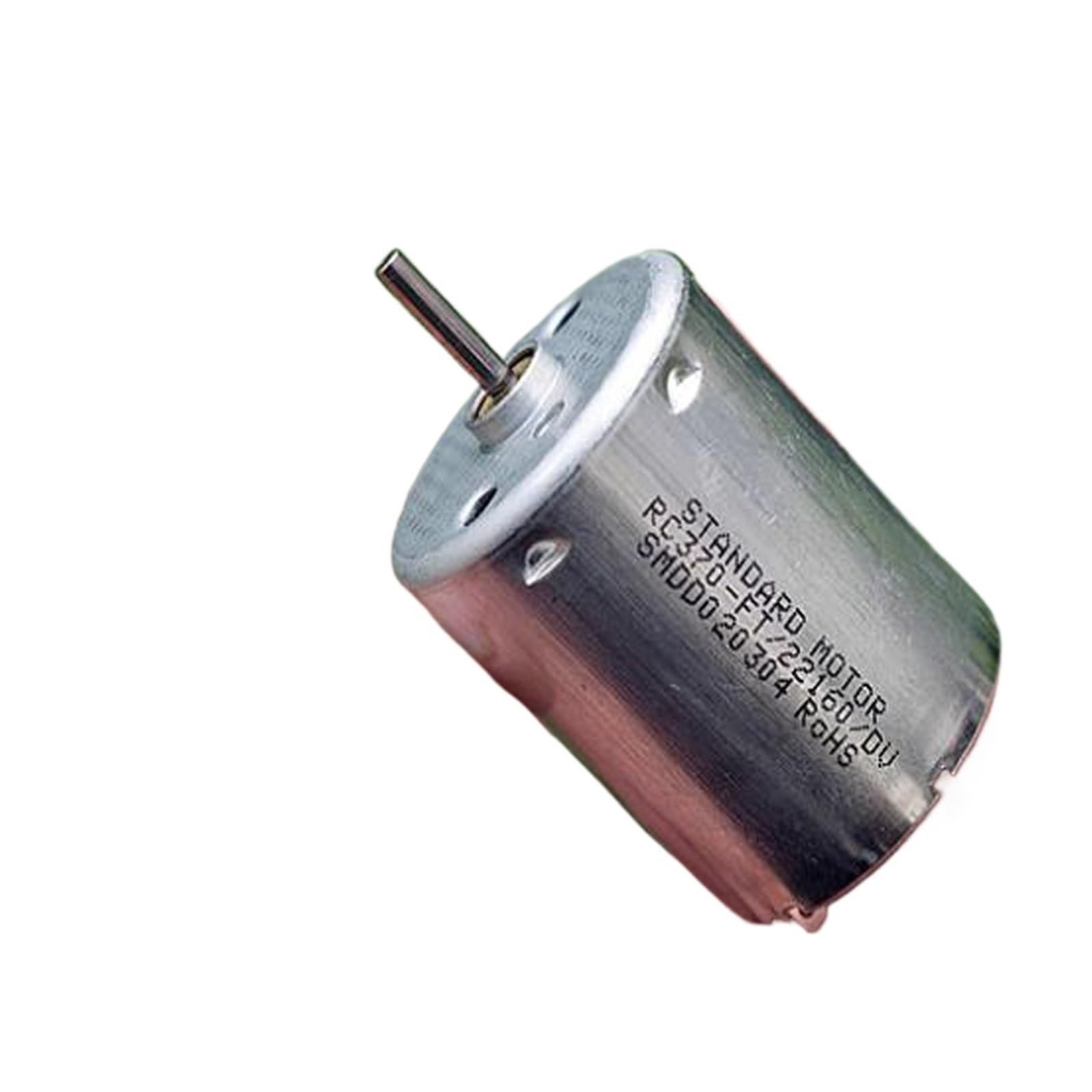 RC370 motors DC 3V 6V Volt 6000RPM Mute Power Large Torque RC-370-FT/22160 Machinery AUOQKQUT von AUOQKQUT