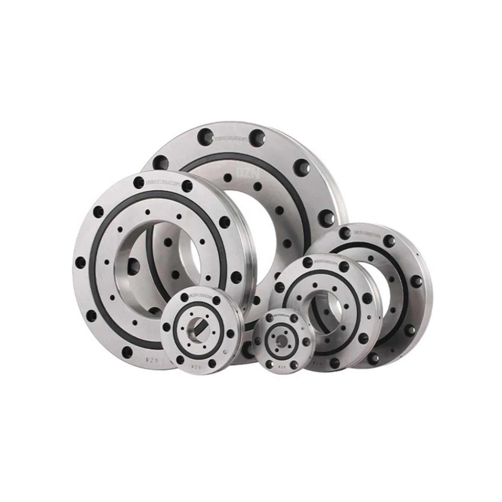 RU66UUCC0P5 CRBF3515 Robot Joints,Cross Roller Bearings 35mm * 95mm * 15mm Turntable Bearing Slewing pivoting support AUOQKQUT von AUOQKQUT