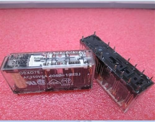 Relay G7SA 4A2B 24VDC G7SA-4A2B-24VDC G7SA-4A2B 24VDC G7SA4A2B DC24V DIP14 2PCS/LOT AUOQKQUT von AUOQKQUT