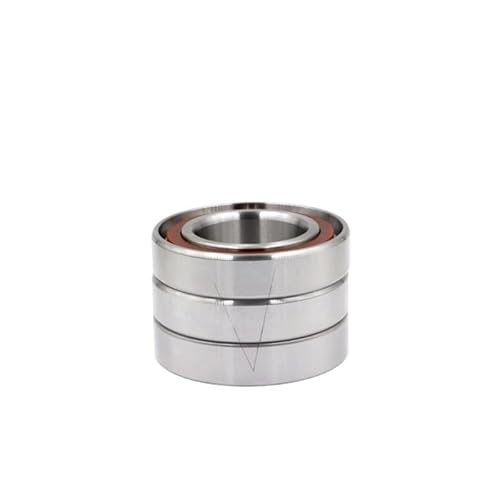 Triple angular ball bearings for precision machine tools 71909 71910 71911 71912 71913 71914 71915 71916 C/AC/B TBT TFT AUOQKQUT(AC,P4_TBT_71911 55X80X13MM) von AUOQKQUT