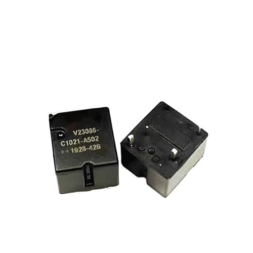 V23086-C1021-A502 4-pin horn relay AUOQKQUT(One Size) von AUOQKQUT