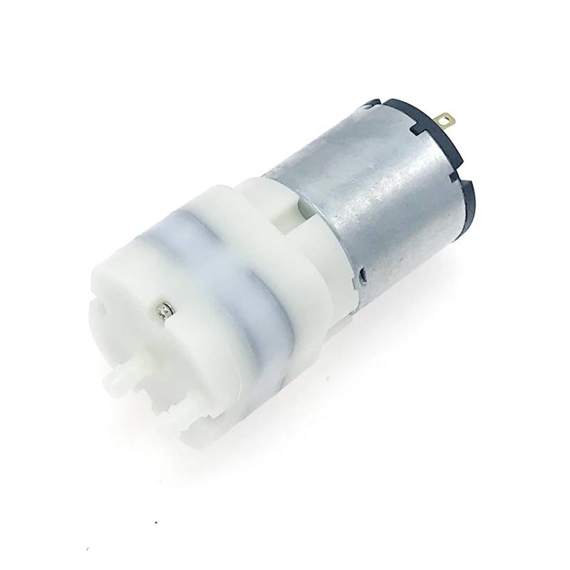 Vacuum Pump DC 7.4V 12V Large Flow 528 Carbon Brush electronic starter Pump Small Pump 5.5 L/min Disinfection Air Pump AUOQKQUT von AUOQKQUT