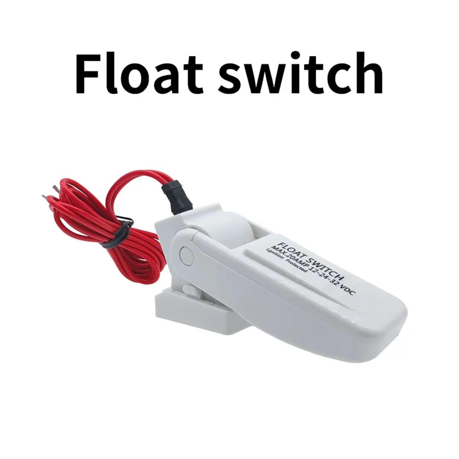 Water pump 12V 24V 1100gph 750gph Bilge pump Float Switch AUOQKQUT(Switch) von AUOQKQUT