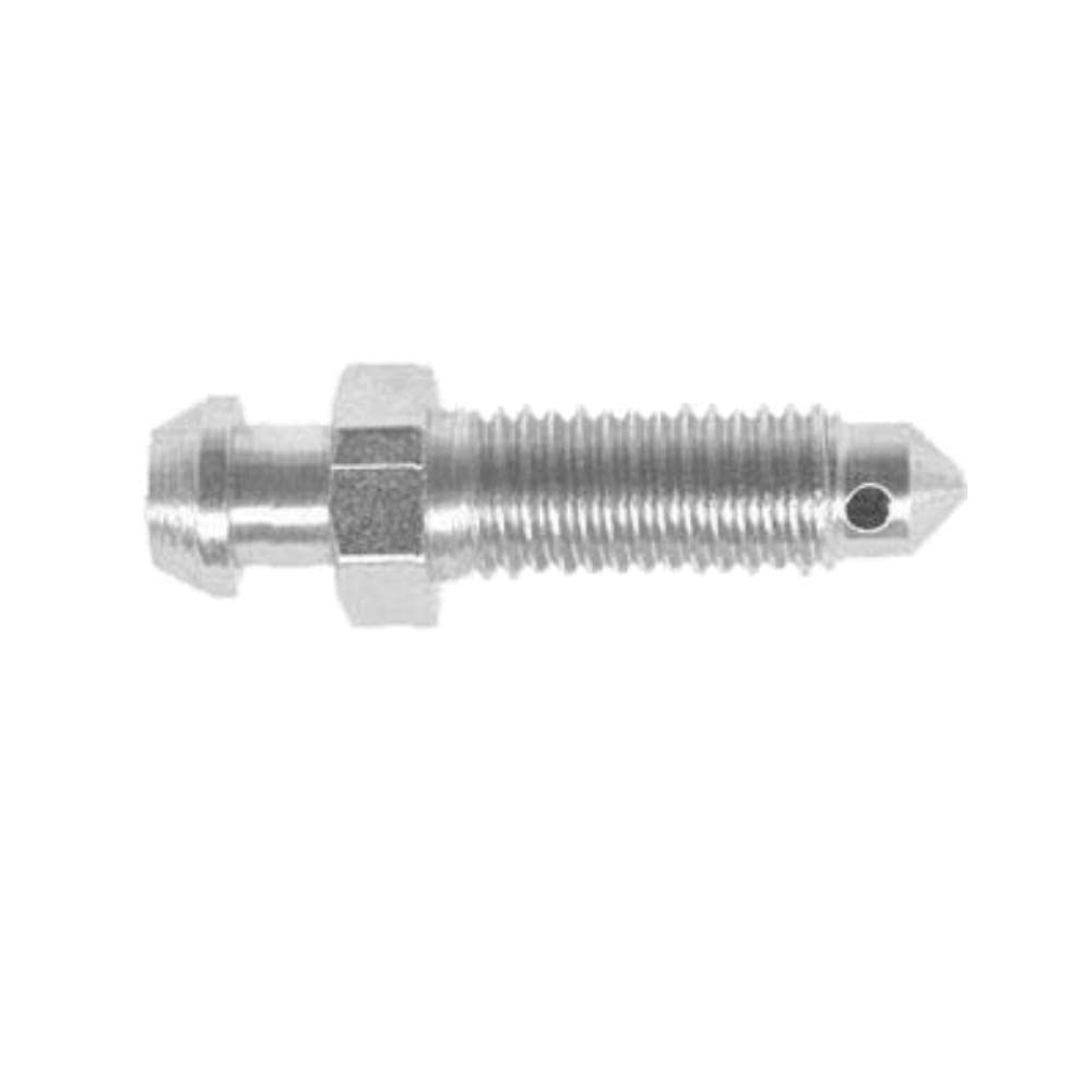 AUPROTEC 2 Stück Entlüfterschraube 1/4" x 28 Länge 28,0 mm Schlüsselweite 8 (Artikel Nr. 450120x) von AUPROTEC