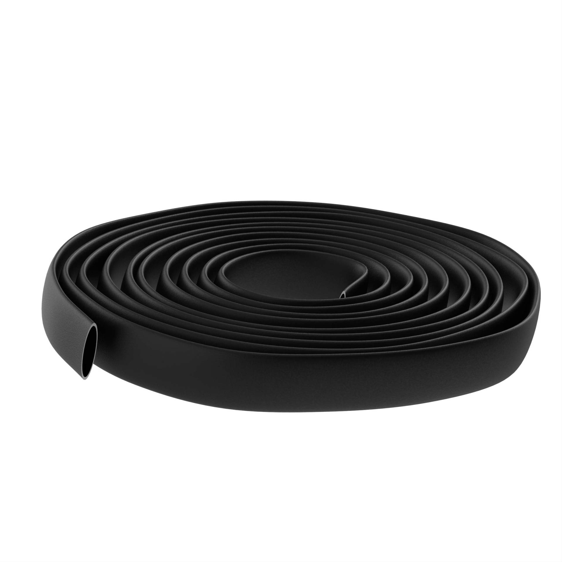 AUPROTEC Schrumpfschlauch schwarz 1m - 20m: Ø 16.0 mm innen 5/8" 15m Meter von AUPROTEC