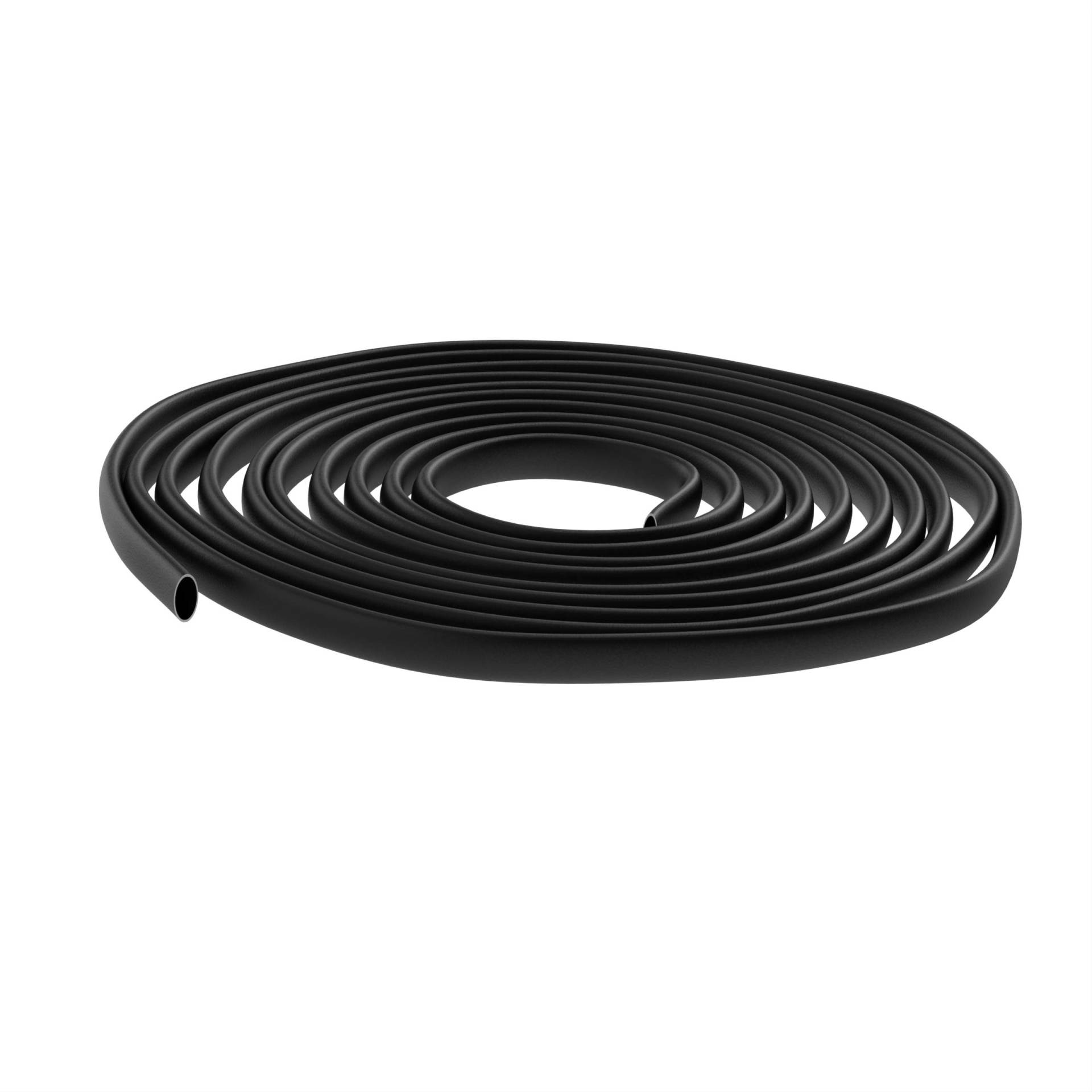 AUPROTEC Schrumpfschlauch schwarz 1m - 20m: Ø 3.2 mm innen 1/8" 10m Meter von AUPROTEC