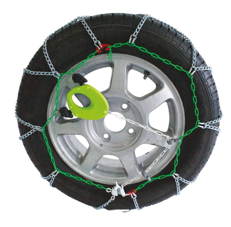 AURILIS Group - FLAURAUD GRV - Schneeketten TXR7 N 100 Glied Ø7 mm von Green Valley