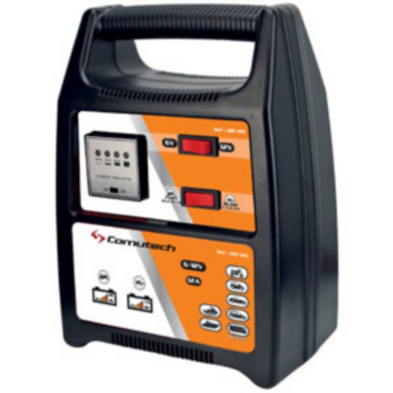 AURILIS Group - FLAURAUD Quick Charger COMUTECH 6/12V 12A von AURILIS Group - FLAURAUD