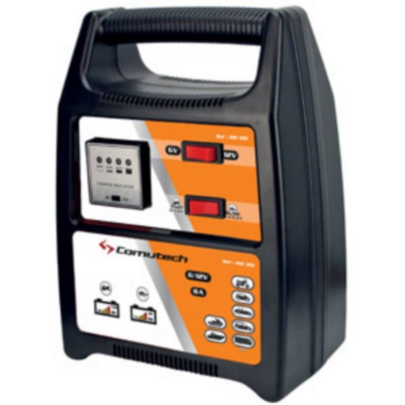 AURILIS Group - FLAURAUD Quick Charger COMUTECH 6/12V 8A von AURILIS Group - FLAURAUD