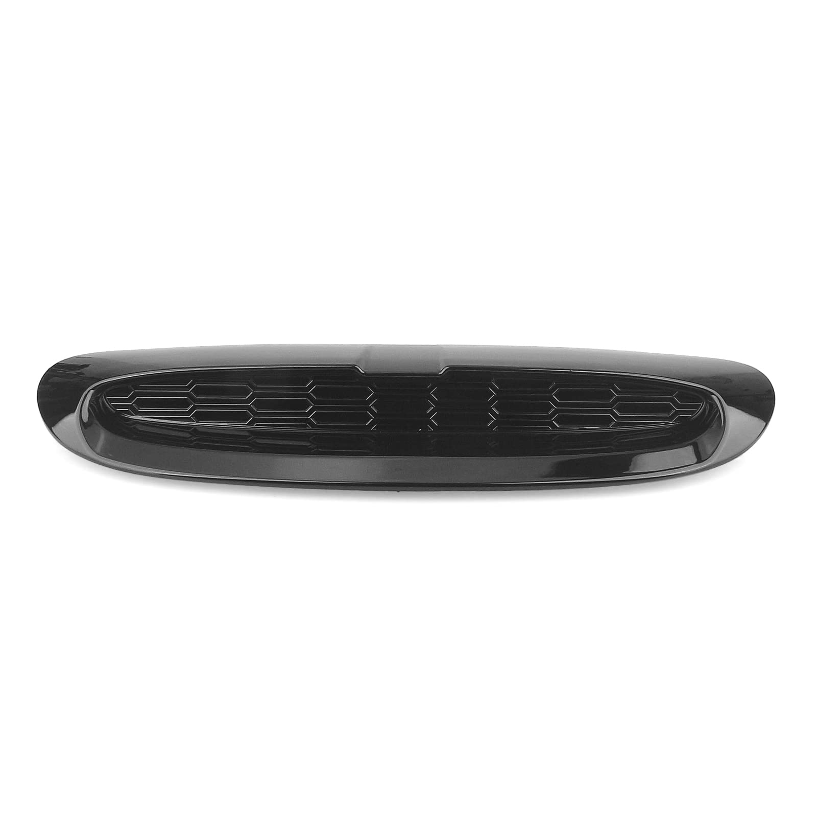 Front-Lufthauben-Entlüftungsschaufel für Mini Cooper S JCW F54 F55 F56 F57 2014–2024 Motorhaube, Lufteinlass, Frontmotorhaube, Entlüftungsabdeckung, Ersatz von AUSMILA