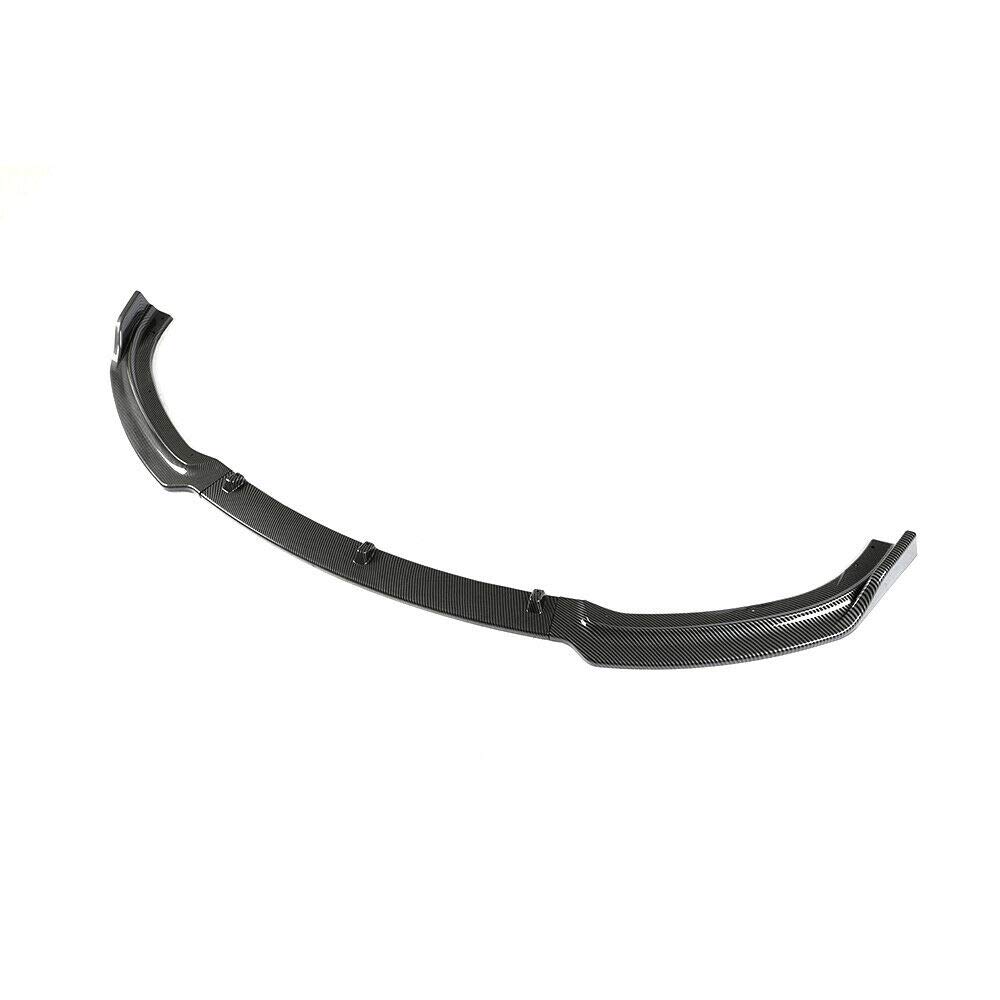 Frontlippe Stoßstange Spoiler Splitter für BMW 3er F30 F31 F35 2013-2018 Base Limousine Standard Modelle von AUSMILA