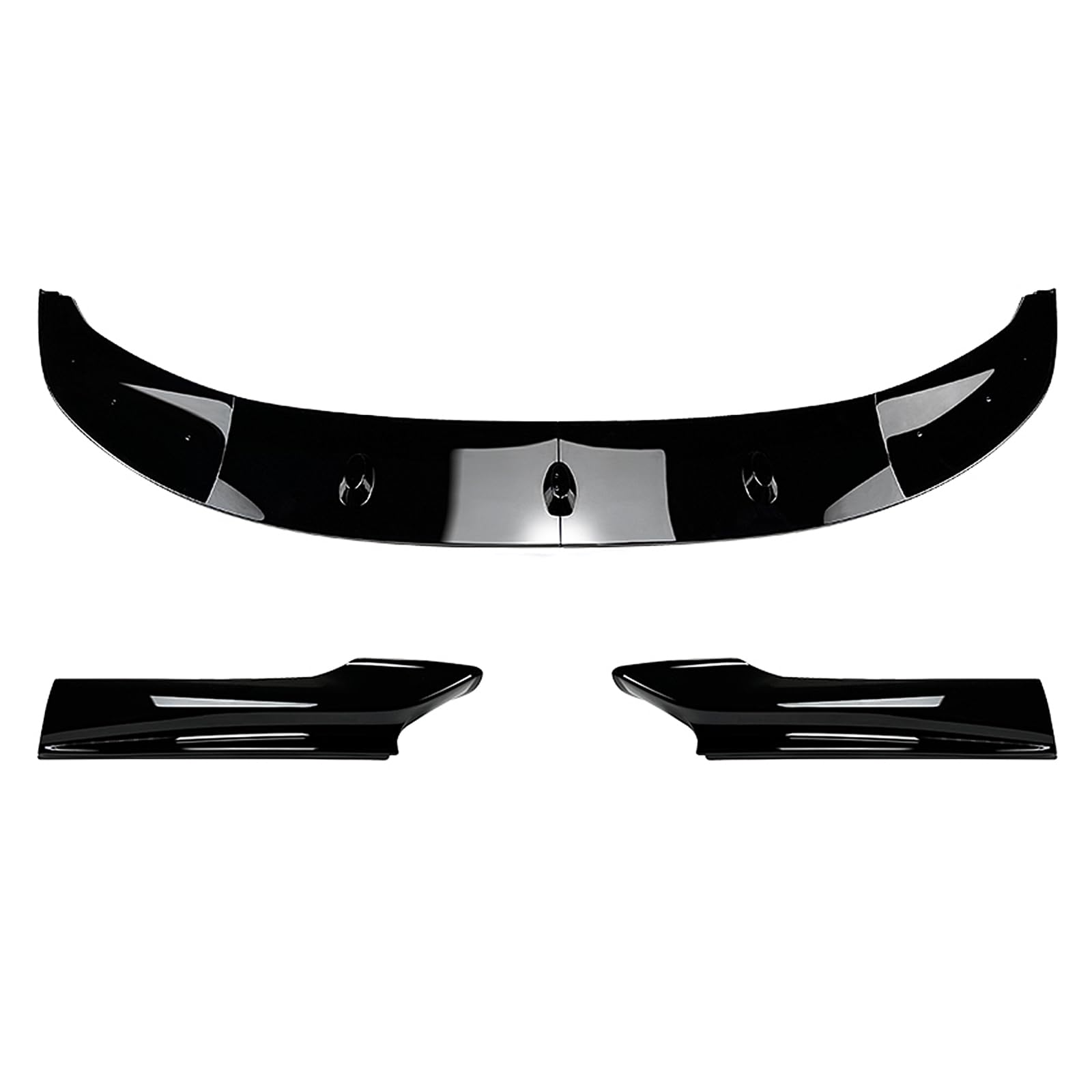 Frontspoilerlippe Splitter für BMW 5er F10 F11 M Sport 2011-17 von AUSMILA