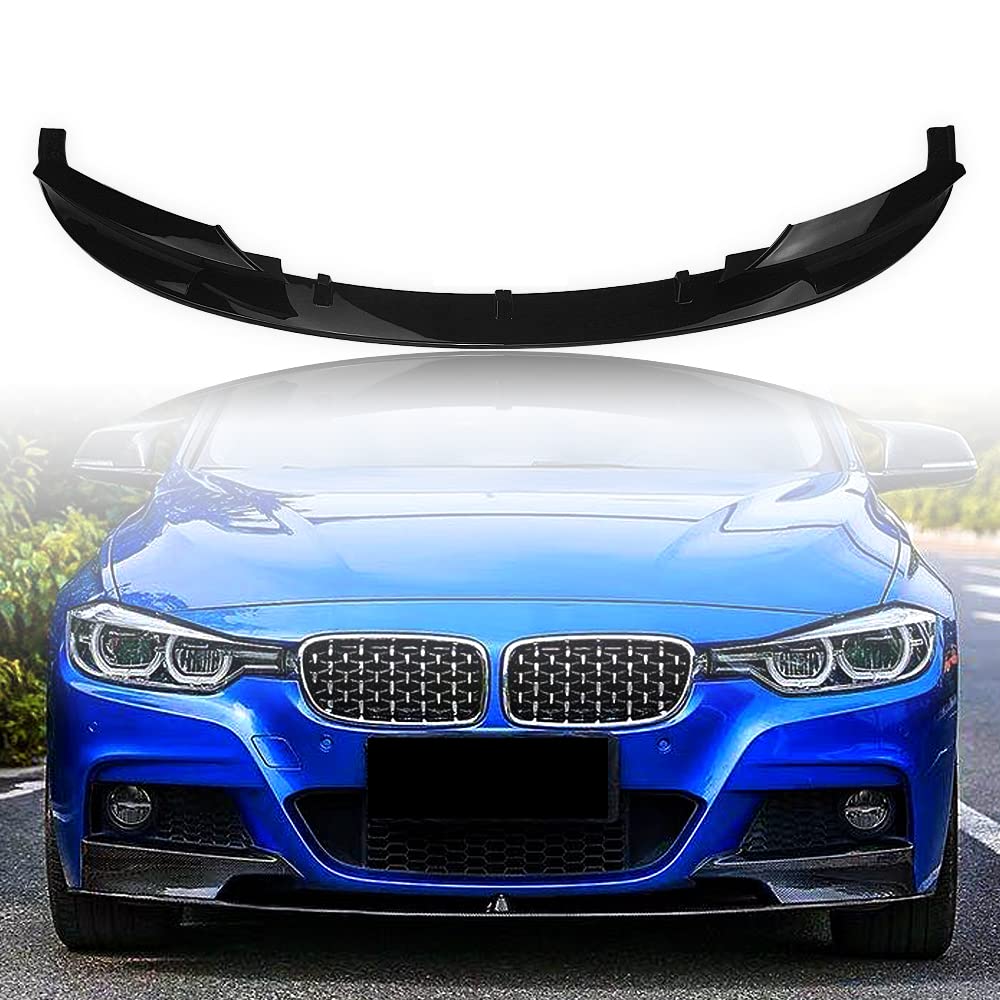 Frontstoßstange Kinnsplitter Lippe für BMW F30 F31 328i 335i 3er M Sport 2012-2018 von AUSMILA