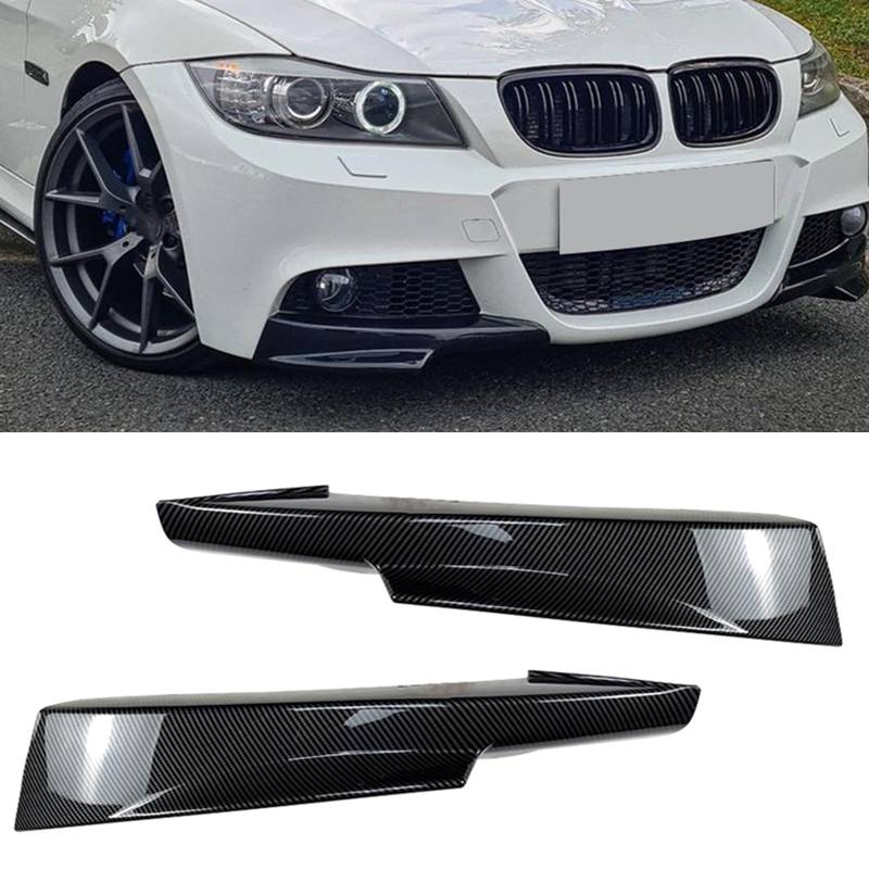 Frontstoßstange Seitensplitter für BMW 3er E90 M-Tech LCI 2009-2012 von AUSMILA