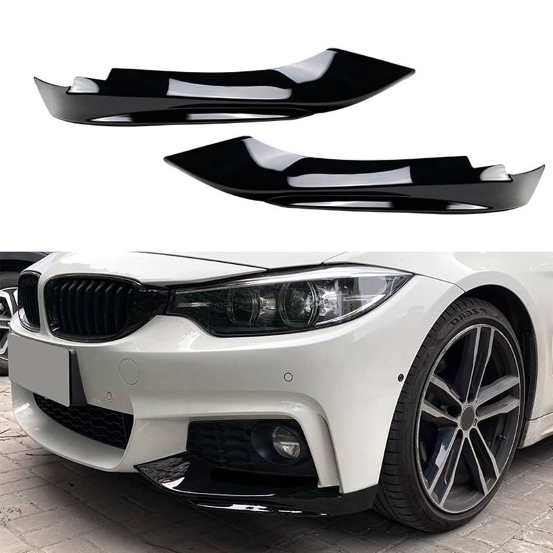 Frontstoßstange Seitenspoiler Eckverkleidung für BMW 4er F32 F33 F36 M-Tech 2014-2020 von AUSMILA