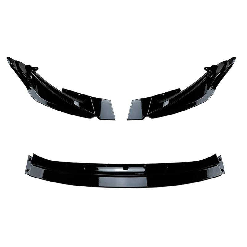 Frontstoßstange Spoiler Lippe Splitter für BMW G80 M3 G82 M4 2021-2024 von AUSMILA