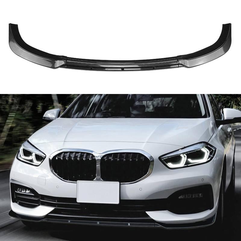 Frontstoßstange Spoiler Splitter Lippe für BMW 1er F40 2020-2023 von AUSMILA