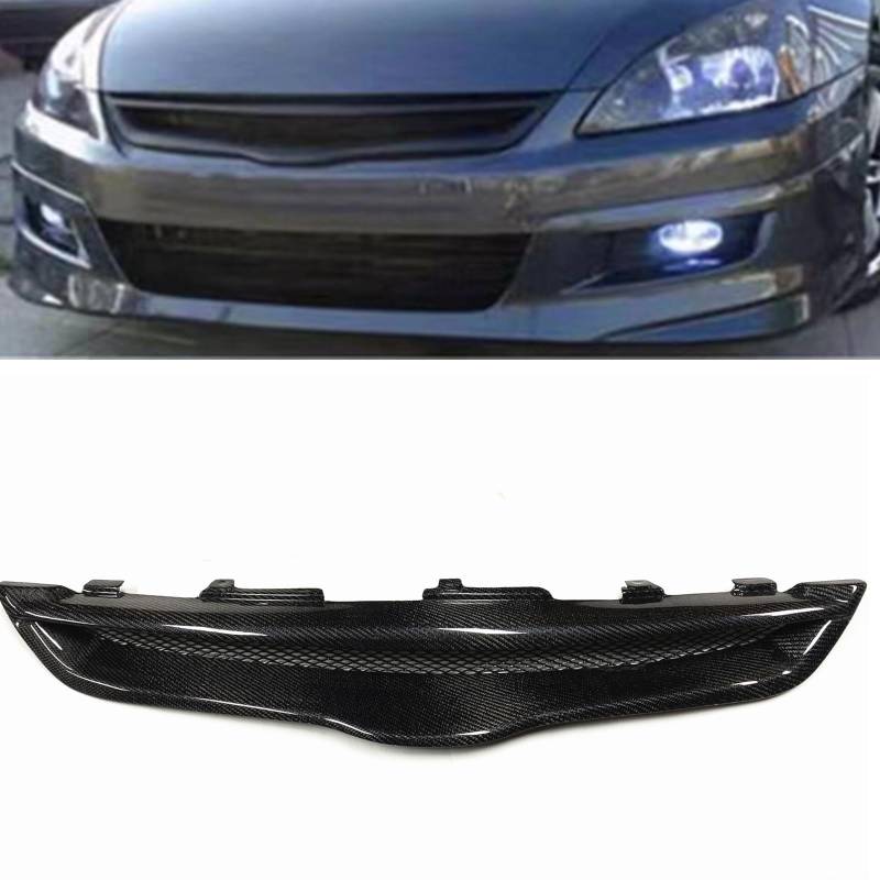 Frontstoßstangengitter für Honda Accord 7. 2006–2007, 2-Türer Coupé von AUSMILA