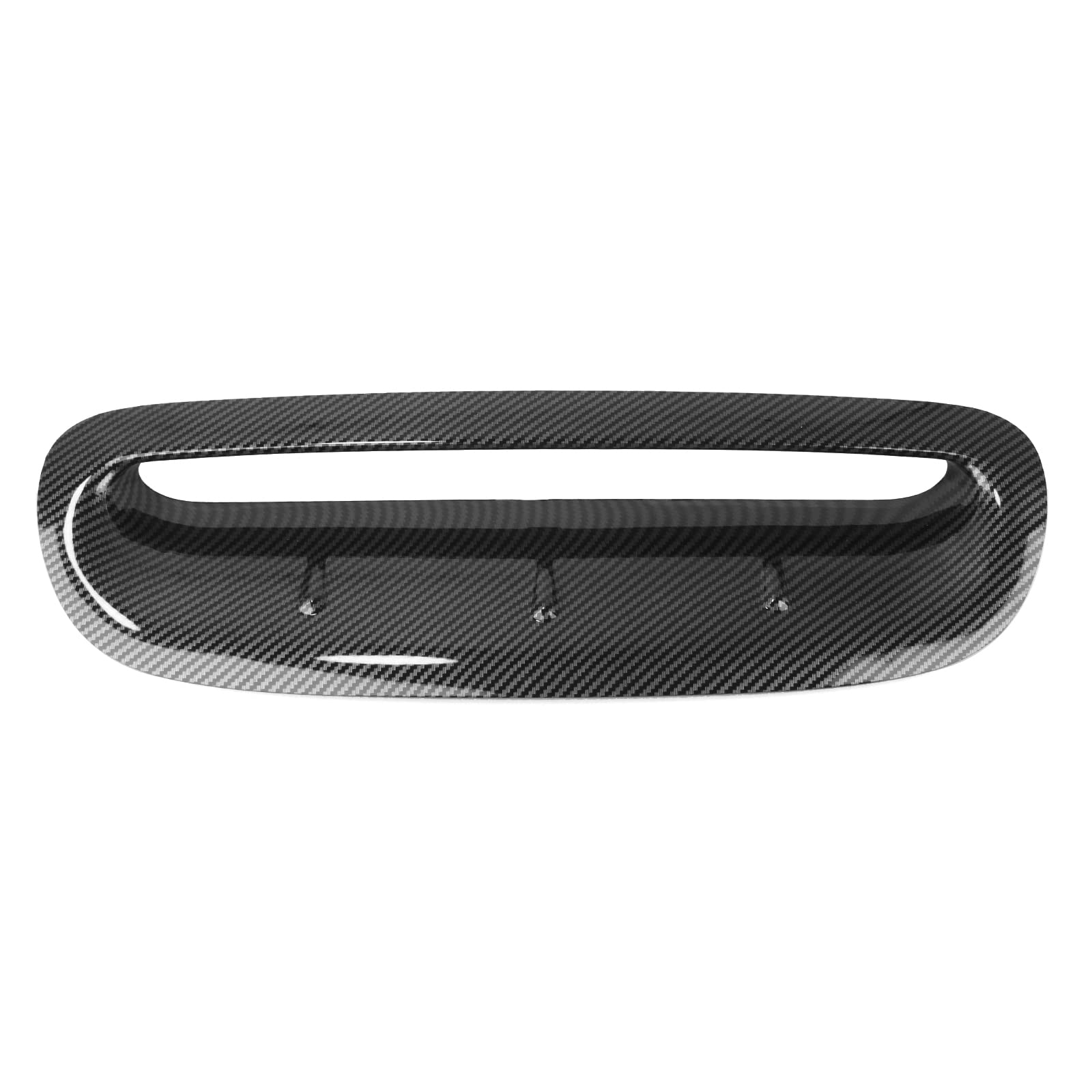 AUSMILA Für Mini Cooper S R53 R50 2002–2006 Front-Lufthaube, Motorhaube, Schaufelventil-Kit von AUSMILA