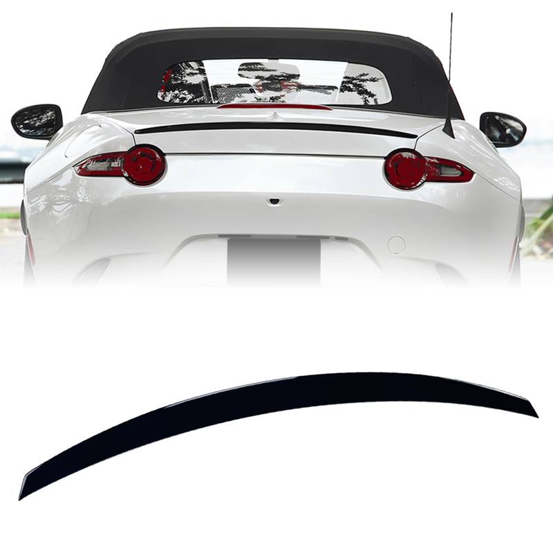 Heckspoilerlippe für Mazda MX-5 Miata ND 2016-2022 von AUSMILA