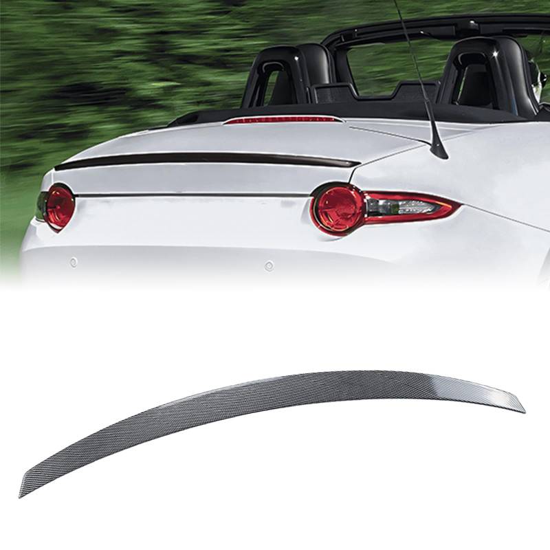 Heckspoilerlippe für Mazda MX-5 Miata ND 2016-2022 von AUSMILA